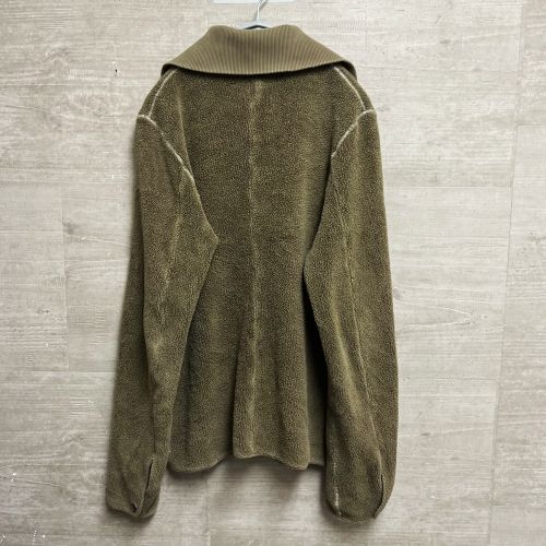 MM6 MARTIN MARGIELA マルタンマルジェラ ハイネックトラックジャケット MEDIUM WEIGHT ここのえ 本人期 932XK0893344【中目黒B05】