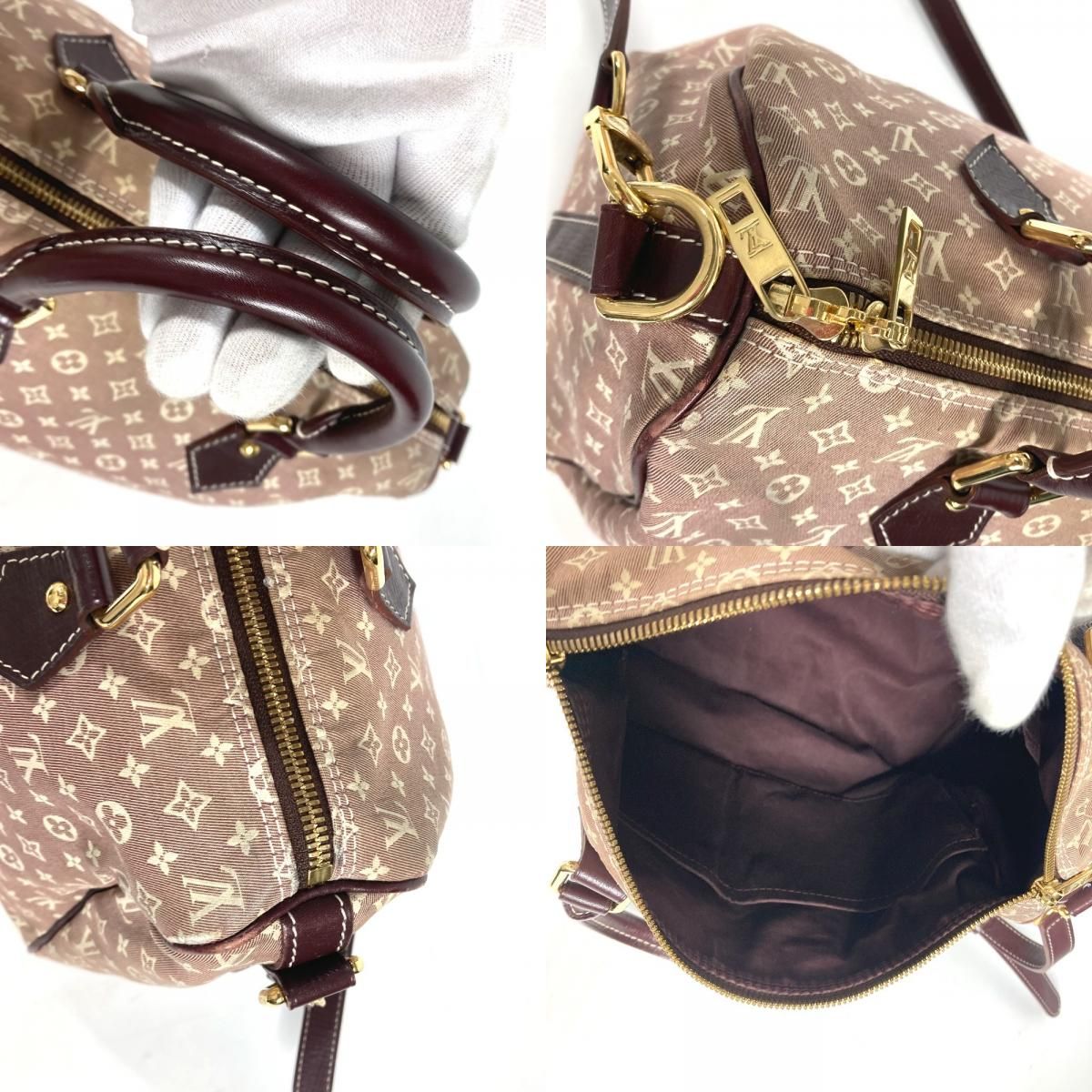 LOUIS VUITTON スピーディ バンドリエール 30 M56704 LOUIS VUITTON(ルイヴィトン) / スピーディ・バンドリエール30_
