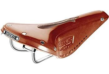 【中古】BROOKS(ブルックス) B17 NARROW IMPERIAL ナロー サドル (ハニー) [並行輸入品]