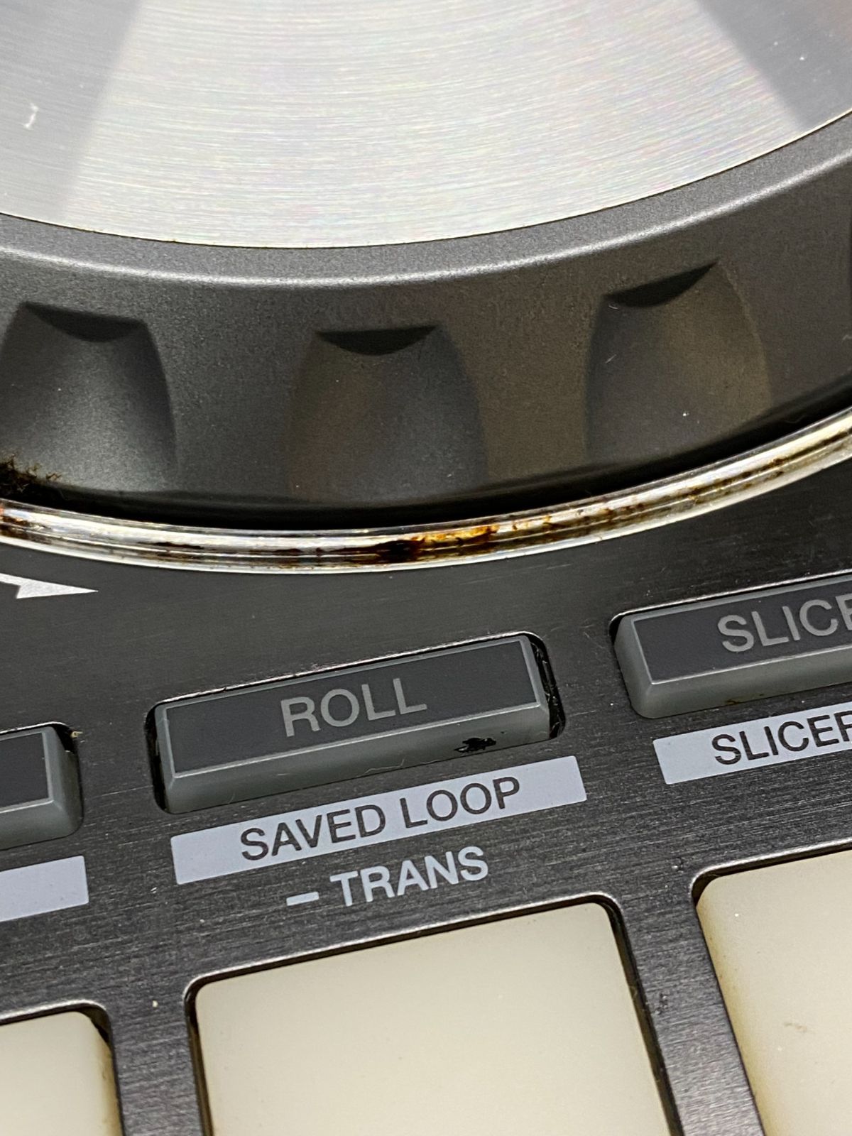 DJコントローラー