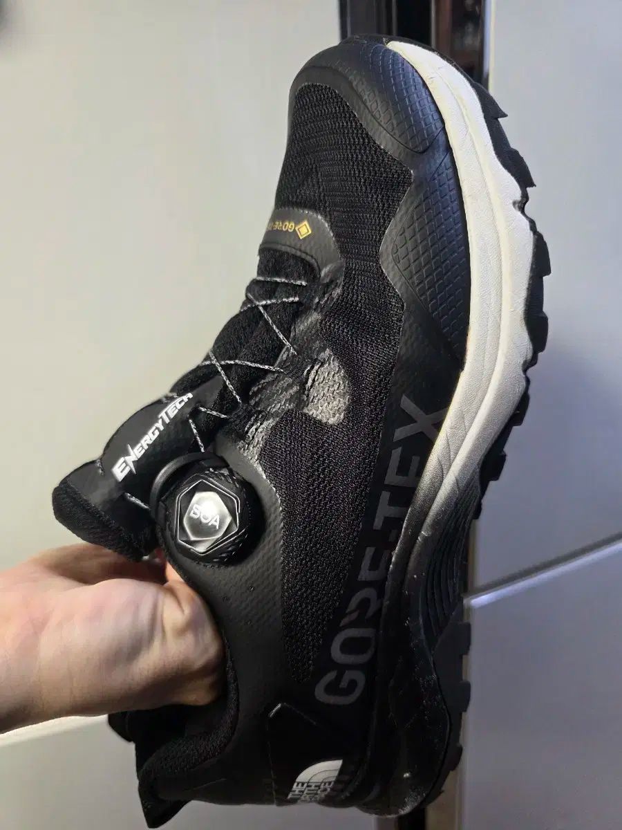 NS95N63 ザ ノース フェイス エネルギーテック ボア GORE-TEX ゴアテックス 270 42 BOA
