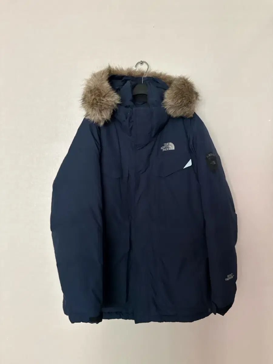THE NORTH FACE(ザノースフェイス) マクマード ダウンジャケット 100
