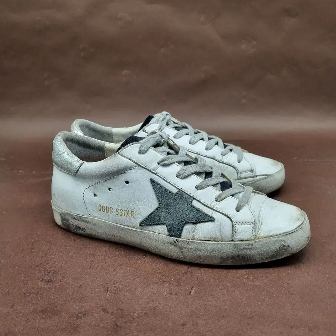 GOLDEN GOOSE ゴールデングース スーパースター スニーカーズ 36 230_