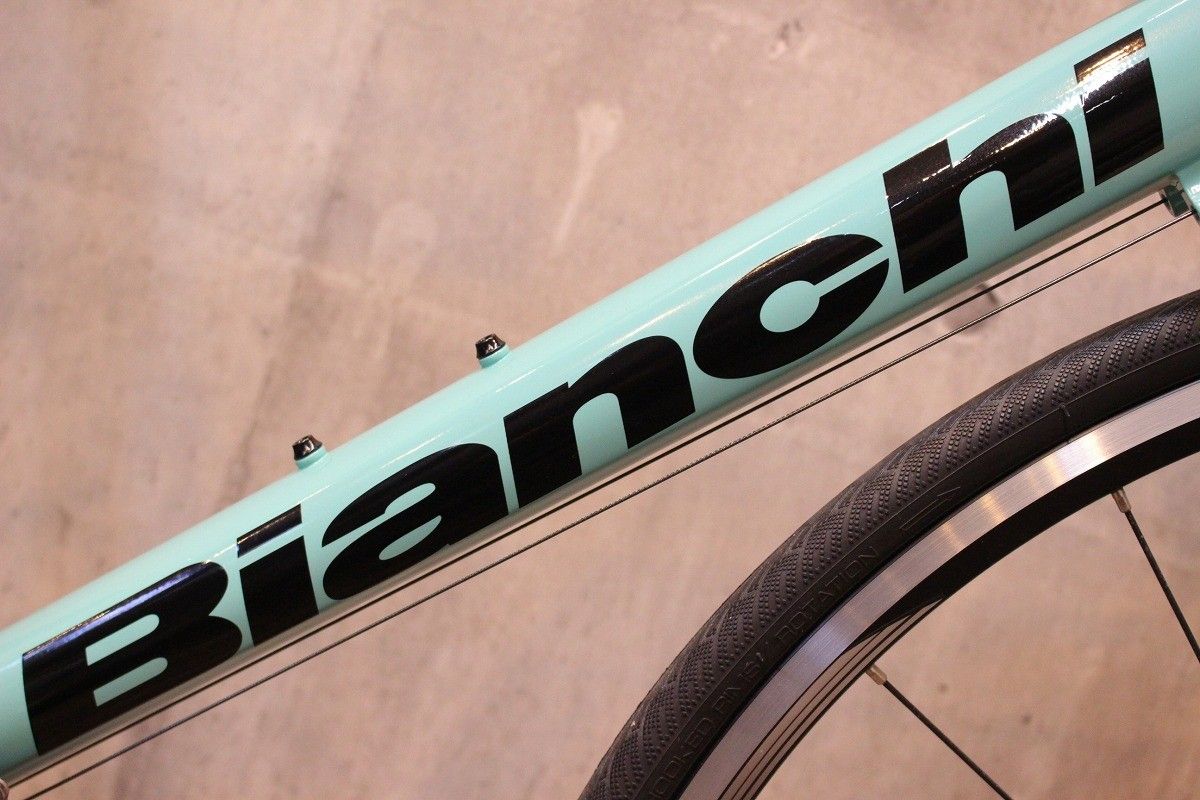 ビアンキ BIANCHI インプルソ IMPULSO 2016 44サイズ シマノ 105 5800