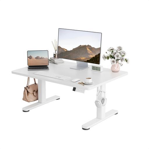 新品未使用】Claiks 電動昇降デスク 幅100cm*奥行60cm Amazon | Claiks