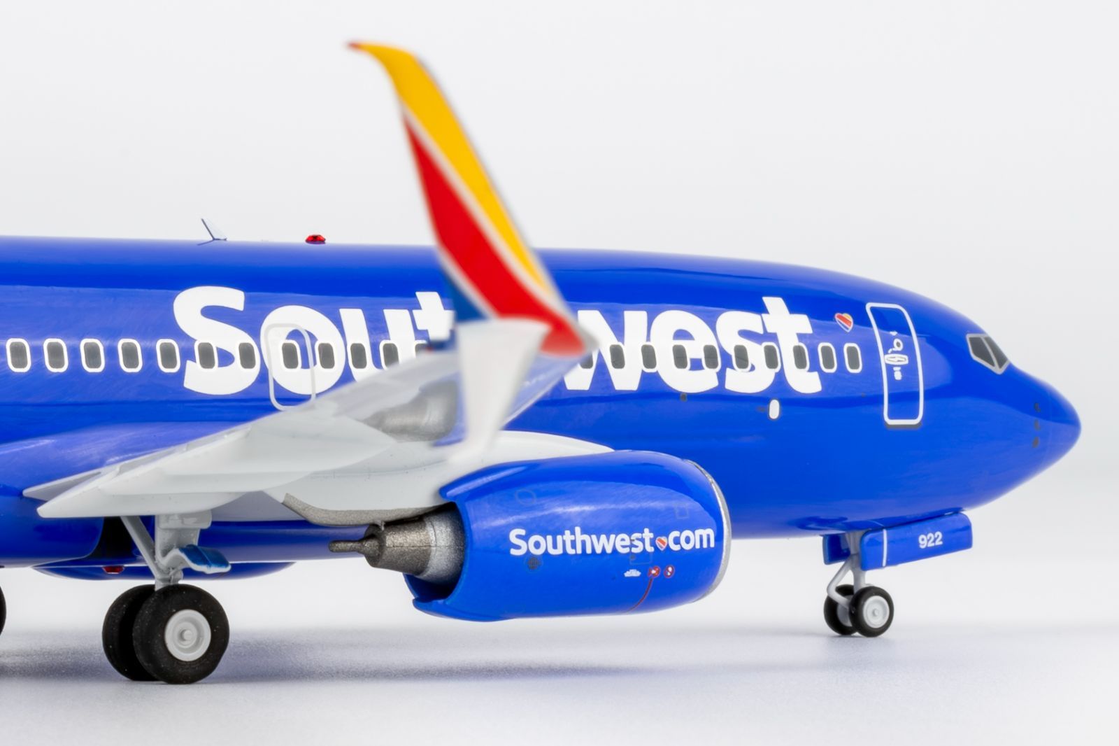 NGmodel サウスウエスト航空 737-700 N922WN 1/200 05022 - メルカリ