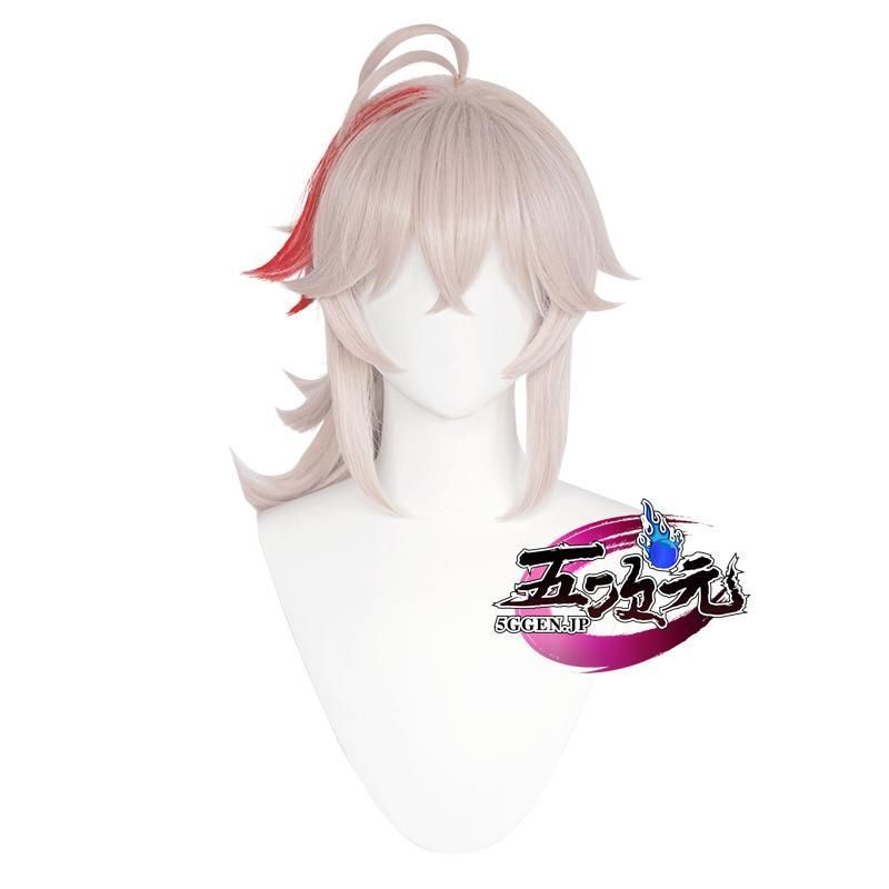 猫屋小舗　原神　コスプレ　楓原万葉　カズハ　※ウィッグ　靴　追加可 新発売 猫屋小舗 原神 コスプレ 楓原万葉 カズハ 2.0Ver\u203bウィッグ