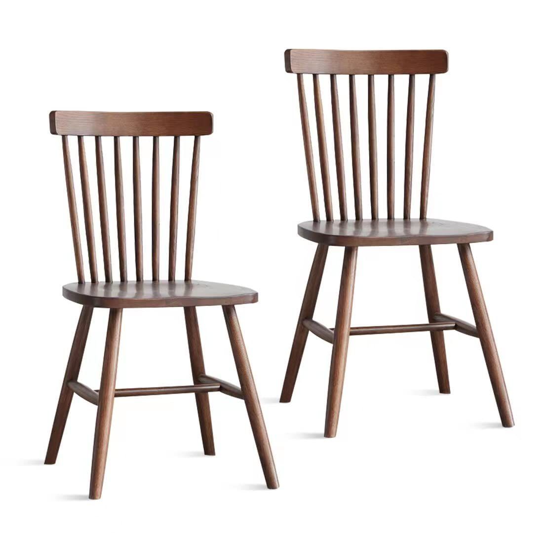 木製ダイニングチェア ②　うめさま 木製ダイニングチェア ② うめさま 木製ダイニングチェア 2脚