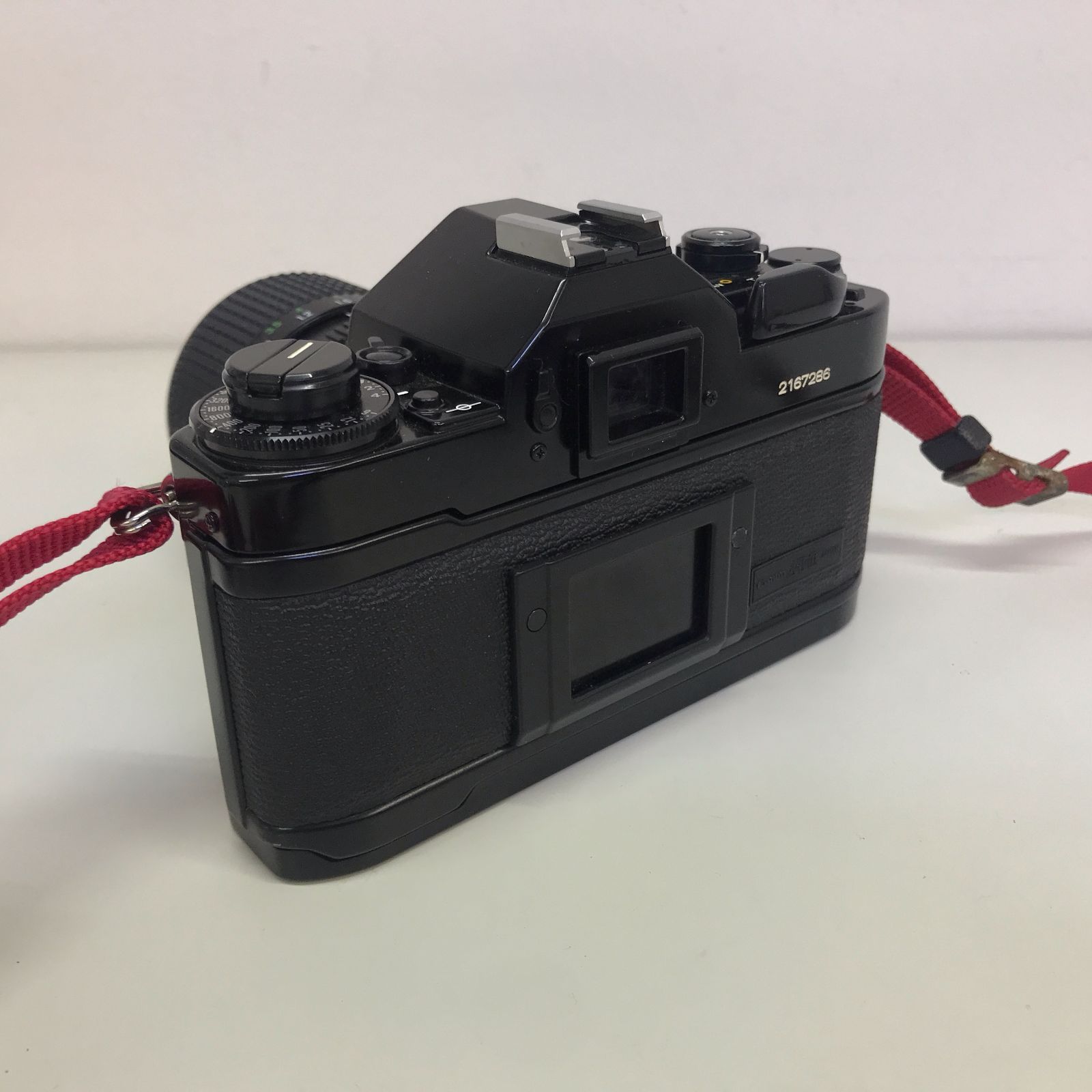 キャノン Canon A-1 フィルムカメラ ボディ レンズ付き ジャンク