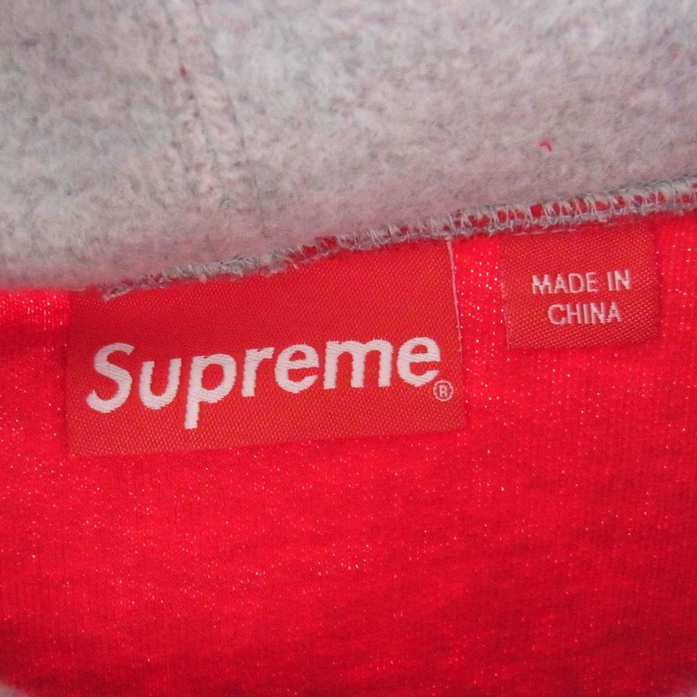 Supreme シュプリーム パーカー 23SS Inside Out Box Logo Hoodie