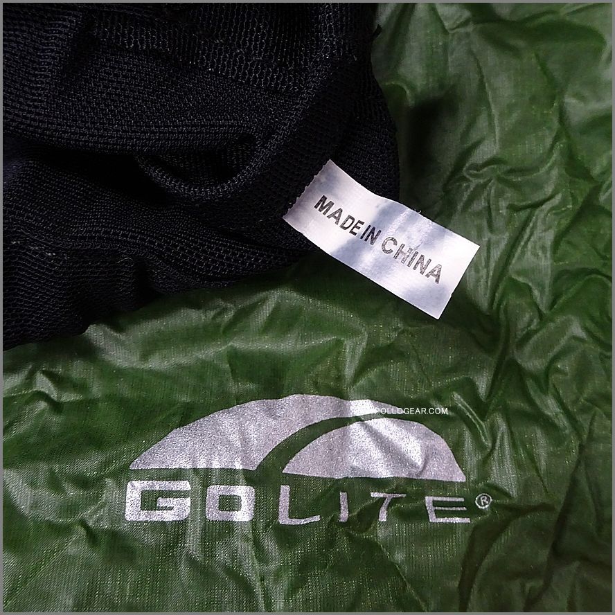 シルナイロン ULタープ