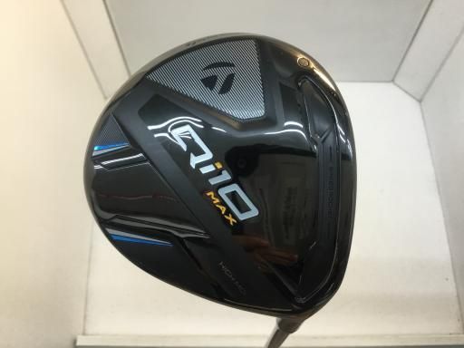 中古】 テーラーメイド Qi10 MAX 5W フェアウェイウッド FW