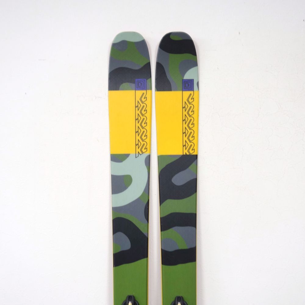 ケーツー K2 MINDBENDER 189cm ビンディング MARKER K スポーツ スキー