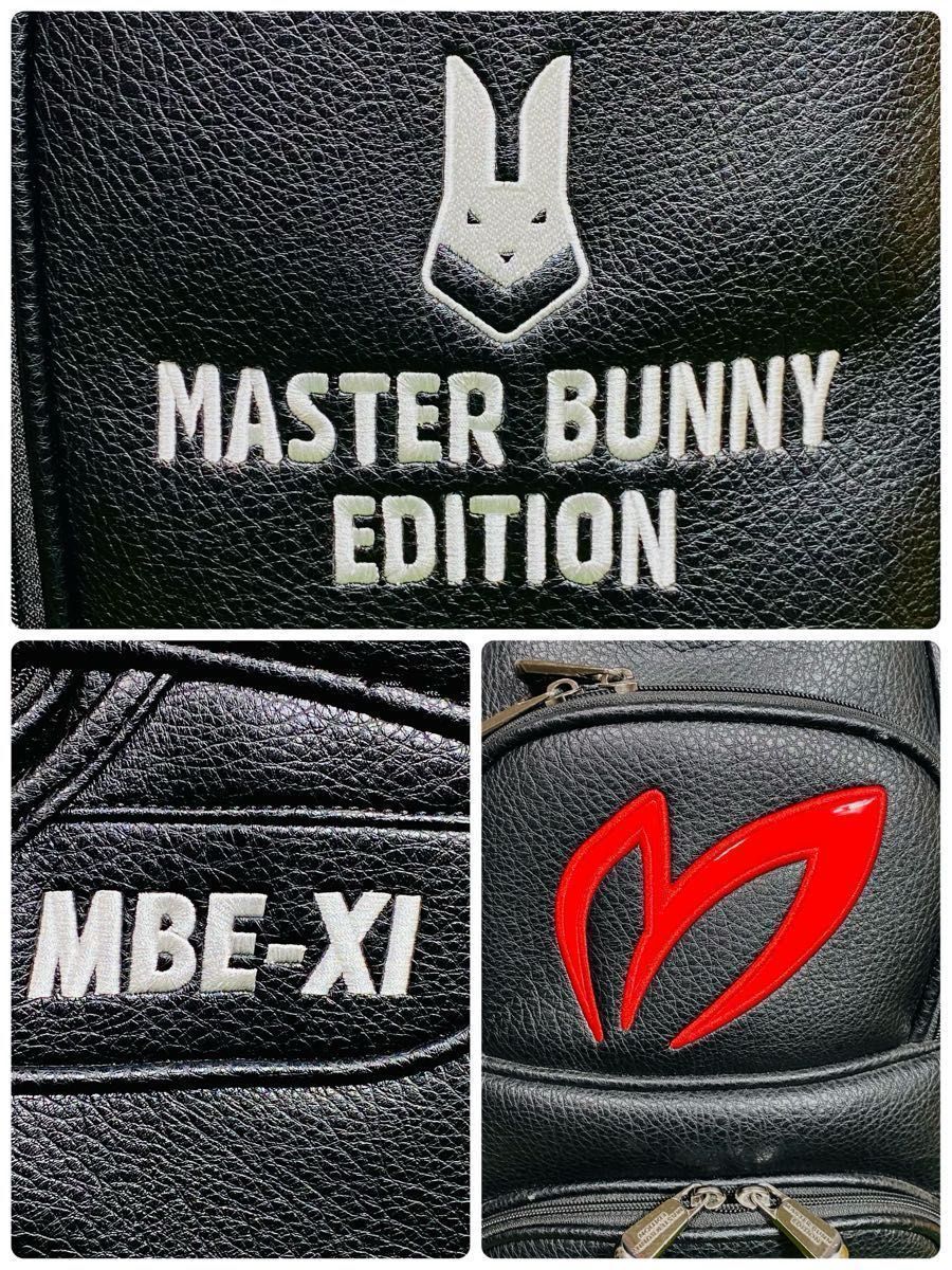 美品】マスターバニーエディション MBE-XI 3点式カート キャディ