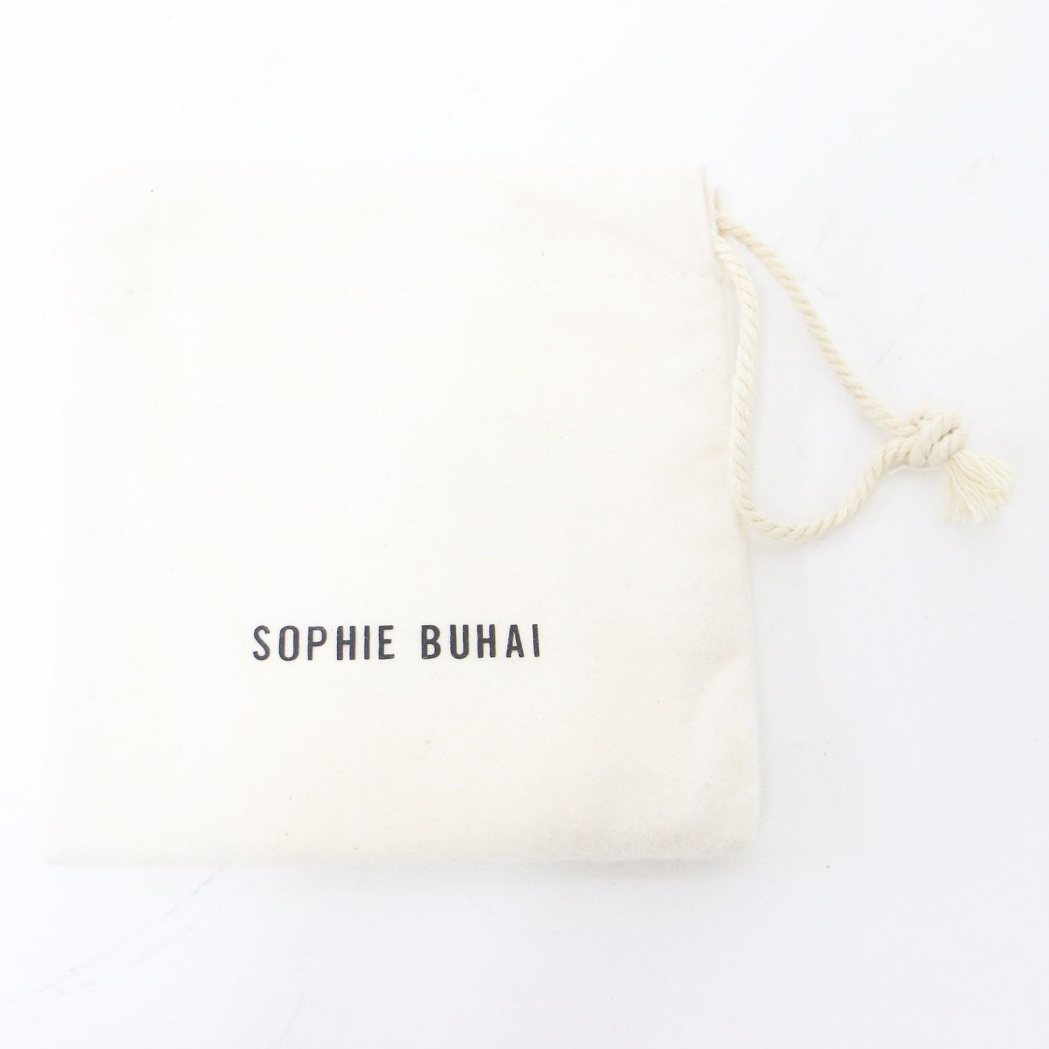 SOPHIE BUHAI ソフィー ブハイ ミディアム エブリデー フープ ピアス  