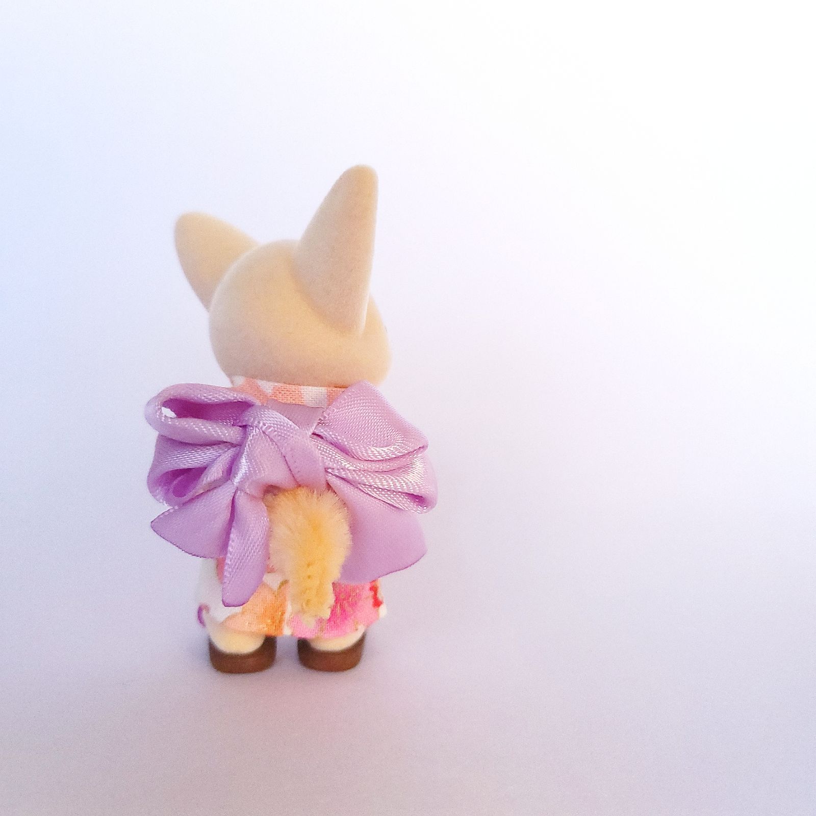 シルバニアファミリーハンドメイド 浴衣セット 着物 女の子 こども
