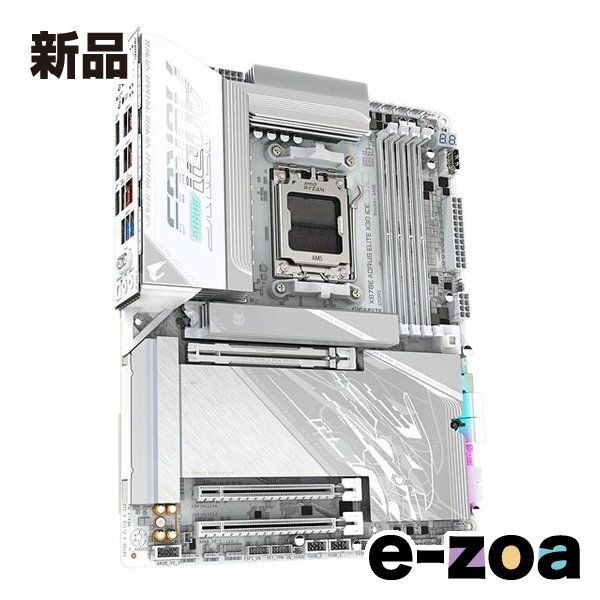 GIGABYTE ギガバイト DOS|Vマザーボード X870EAELITEXICE 2661172