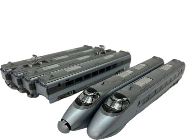 TOMIX 鉄道模型 JR 400系 つばさ 山形新幹線 6両セット