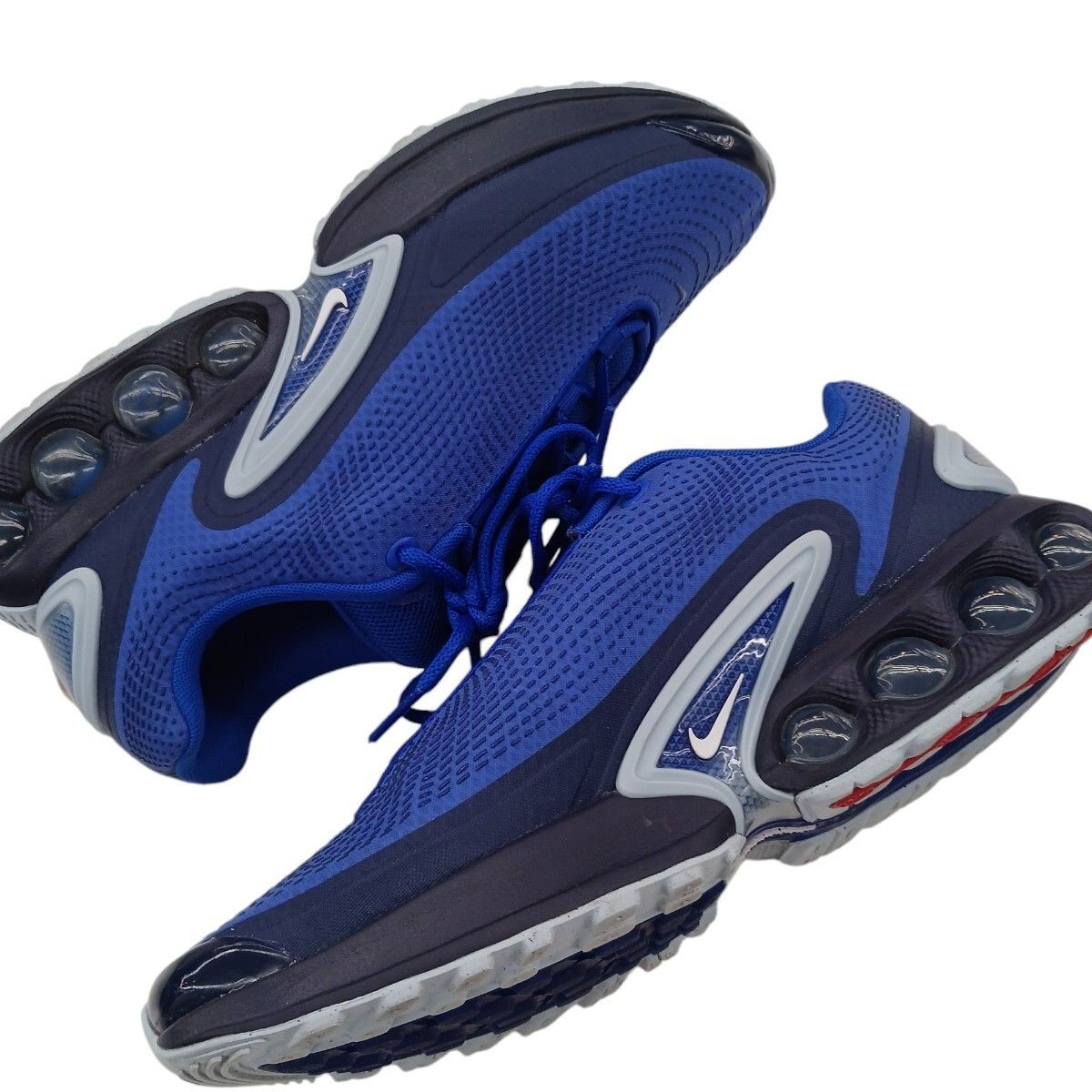 NIKE ナイキ スニーカー Air Max DN Hyper Blue DV3337-400 エア 