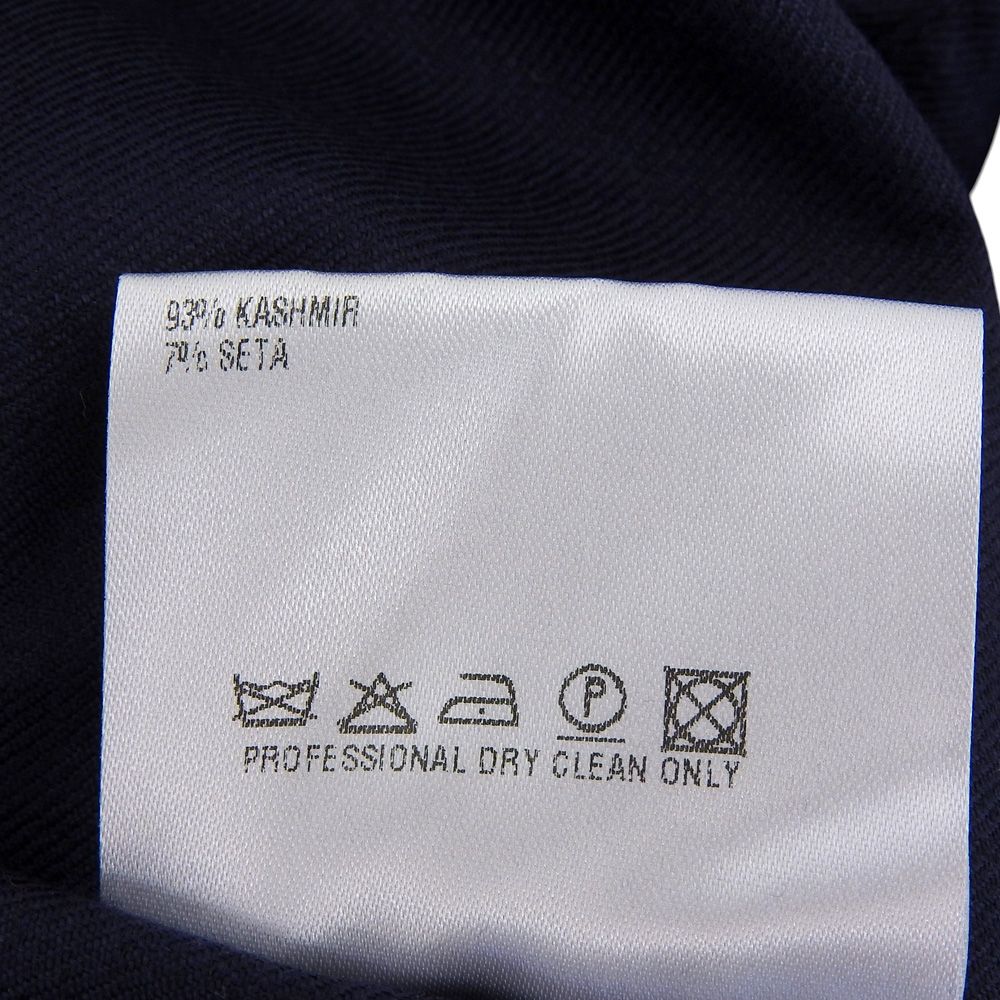 カルーゾ　ステンカラーコート　タグ付き RAFFAELE CARUSO（ラファエル カルーソ）の「[カルーゾ