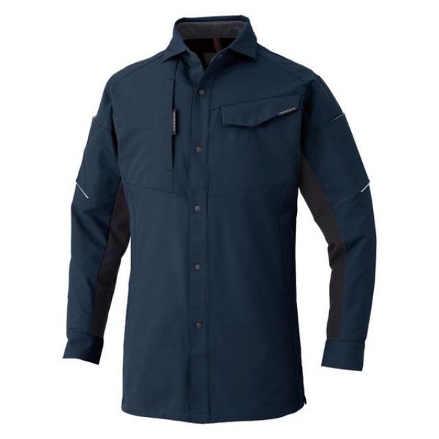 未使用級✨'24年 フォクシー 白襟ドレス 2way アカペラ ミッドナイト40