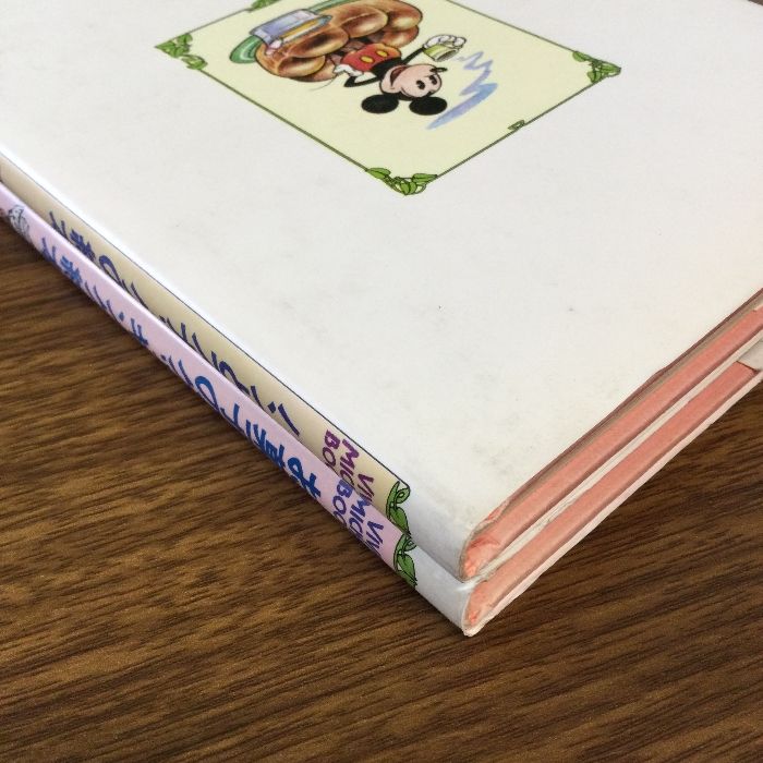 VIVA! MICKEY BOOKS シリーズセット BK08130｜本