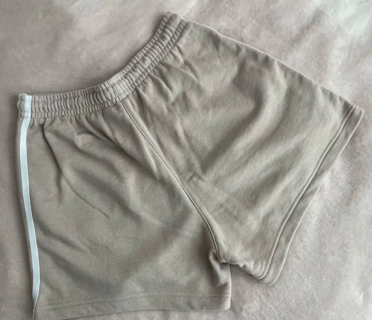 フレンチテリー ショートパンツ
