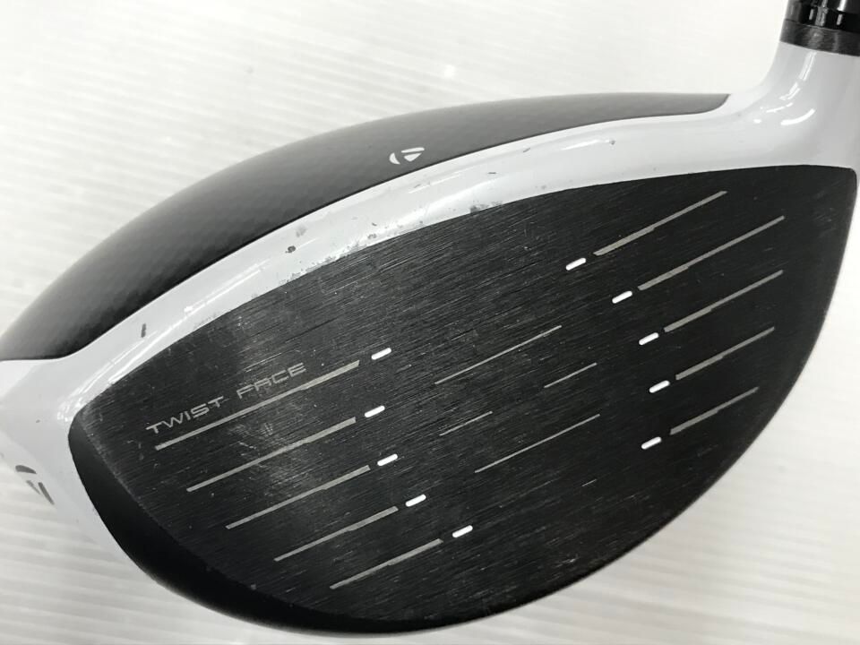 テーラーメイド SIM2 MAX-d 10.5 ドライバー 純正シャフトSR SIM2MAX D