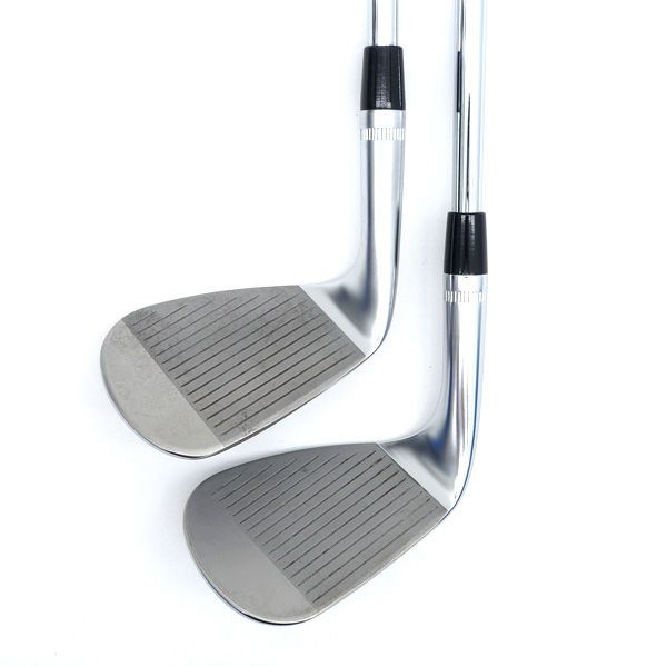 Callaway Jaws Raw ウェッジ 50度 56度　2本セット Amazon.com : Callaway Right Wedge JAWS RAW CRM WMS (Loft 50