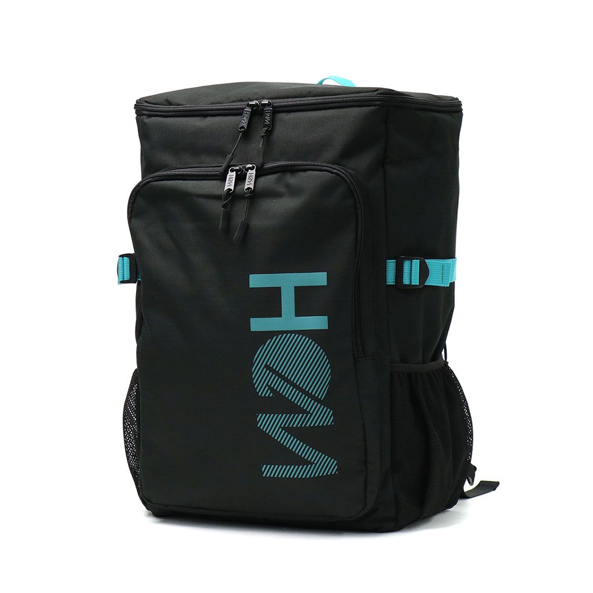 ミルクフェド リュック MILKFED. 23L 通学 B4 A4 W ZIP BACKPACK 定番