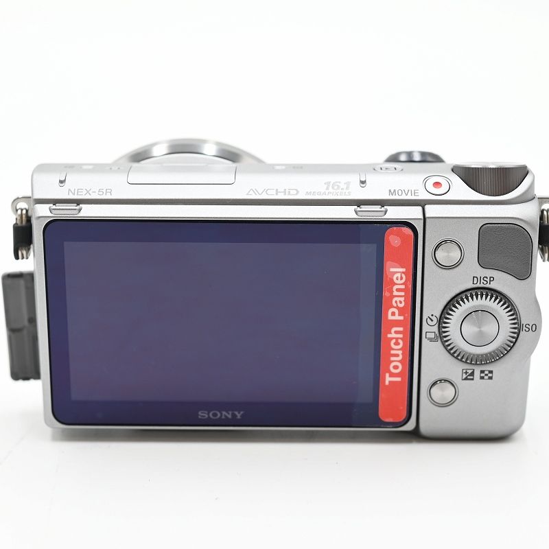 ソニー α NEX-5Rミラーレス一眼レフ レンズジャンク品 【公式通販】