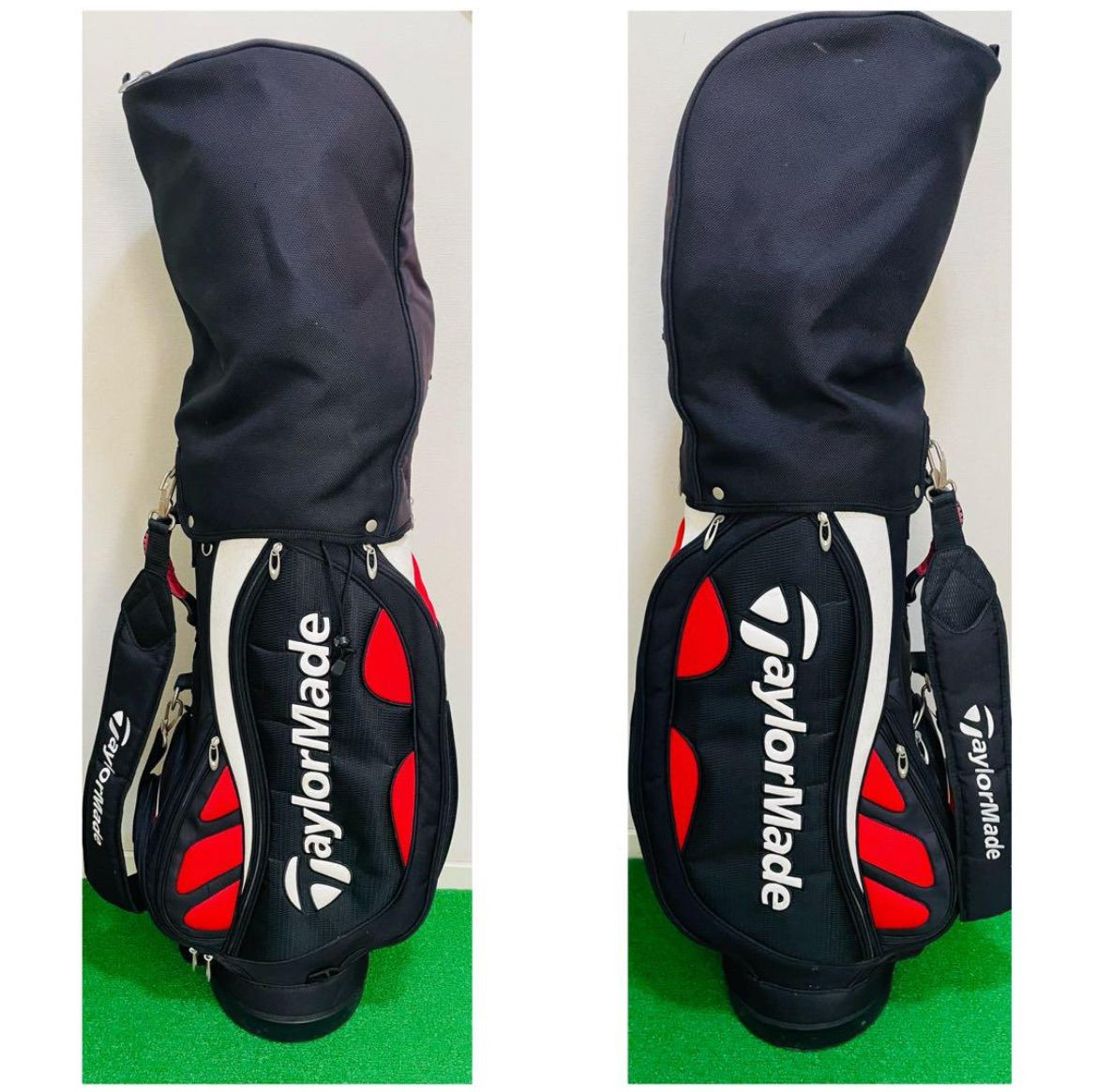 レフティ 左利き メンズゴルフクラブ 11本セット ミズノキャディバッグ