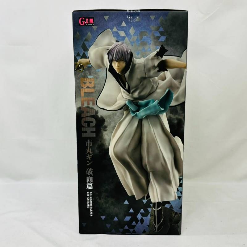 G.E.M. BLEACH ブリーチ 20周年 市丸ギン 破面篇 フィギュア