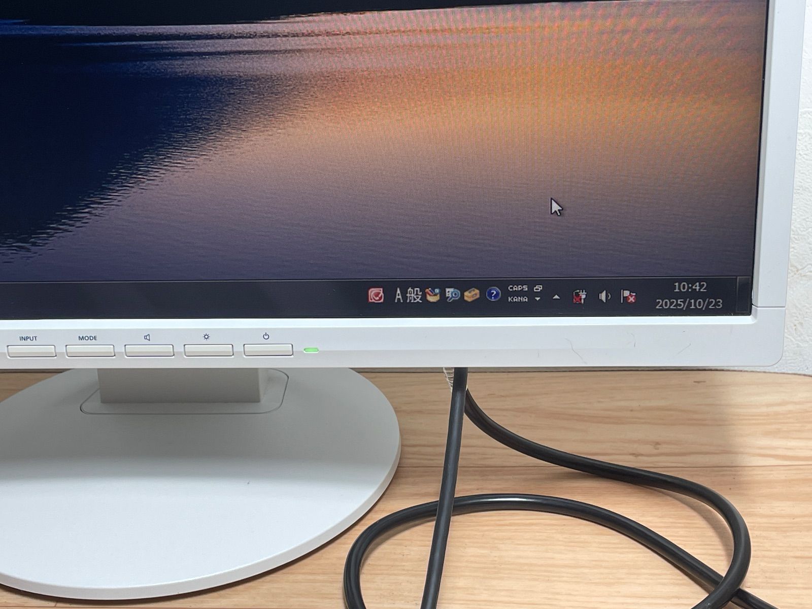 品 23.8型ワイド