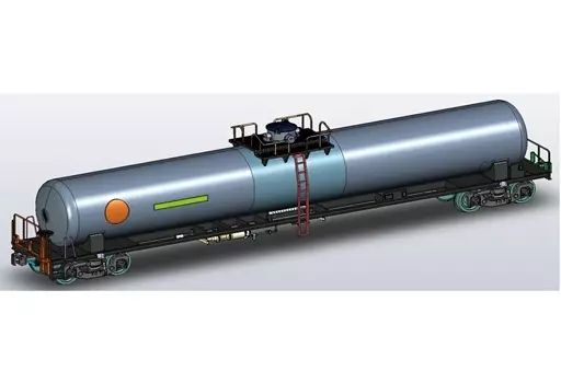 鉄道模型　1/80 タキ25000(番号25155、25156印刷済) [TW-t25000b] 中古】鉄道模型 1/80 タキ25000(番号25155、25156印刷済) [TW