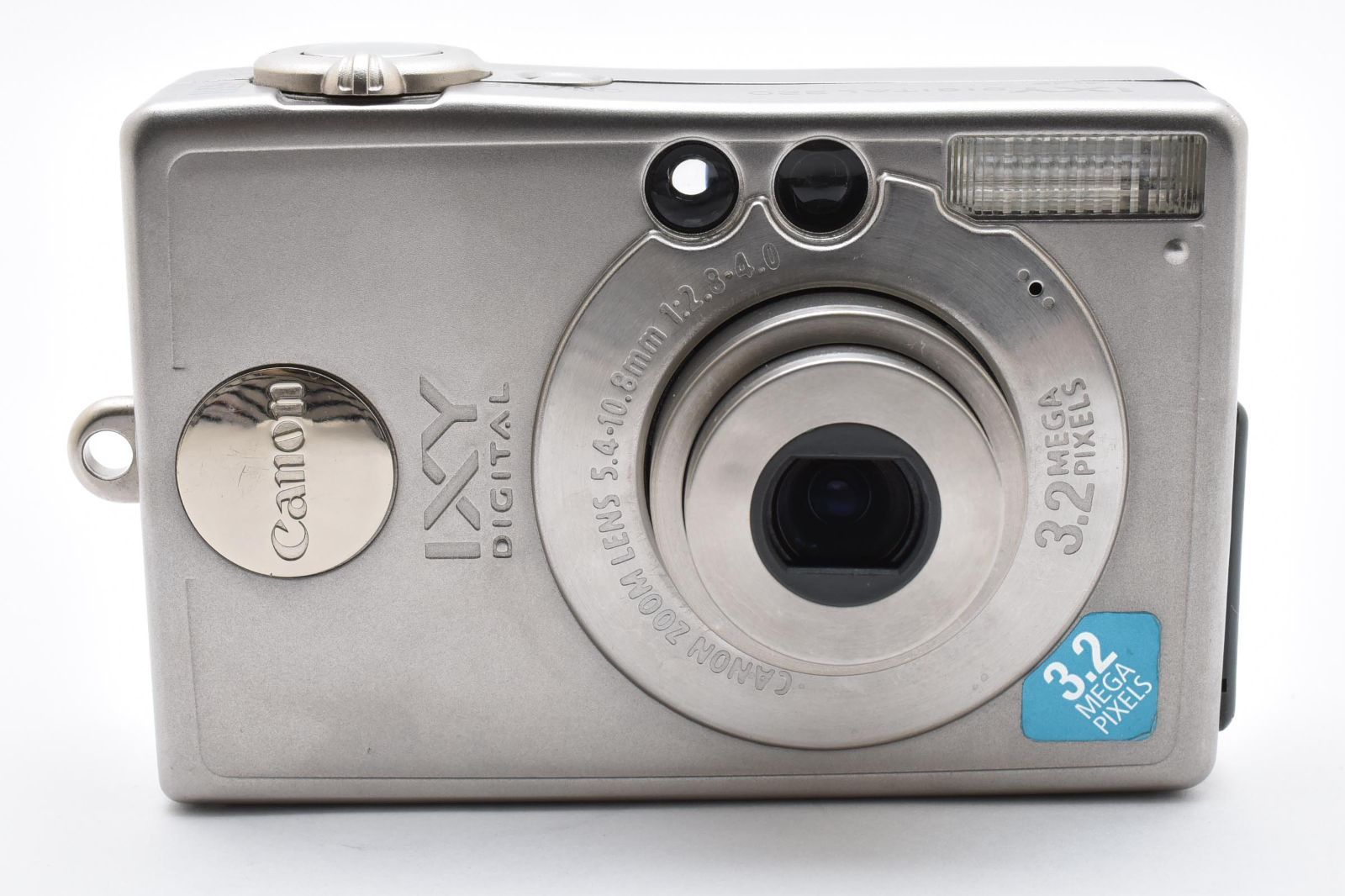 美品 Canon IXY DIGITAL 320 キャノン コンパクト デジタル カメラ