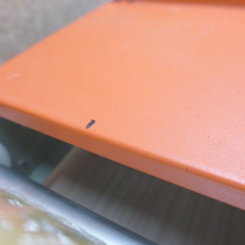 食品用ラップフィルム包装機