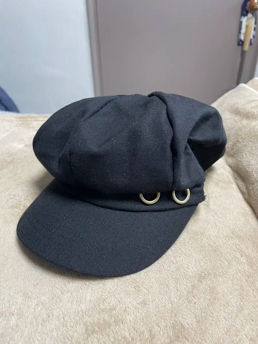 新品 サロンドジョン 帽子 cotton