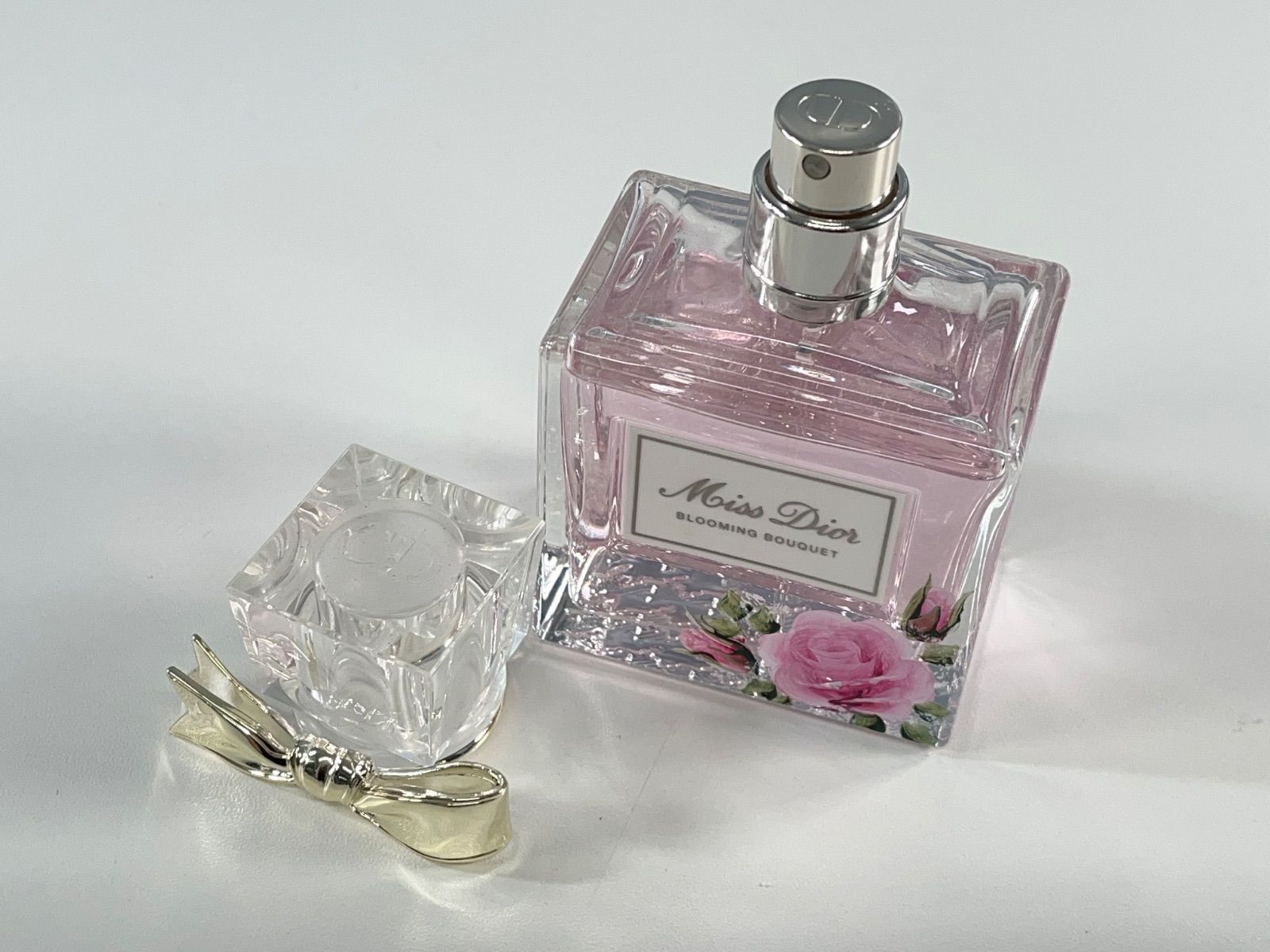 【残量ほぼ満タン】Miss Dior Blooming Bouquet 香水 ☆美品 残量ほぼ満タン Christian Dior Miss Dior BLOOMING