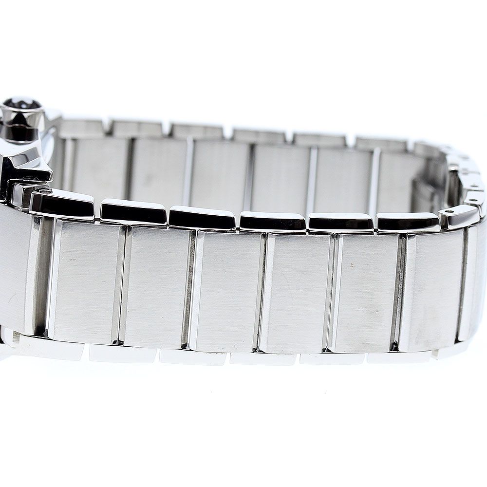 モンブラン プロファイル 7048 デイト 新品電池 メンズ 腕時計 781 モンブラン プロファイル 7048 デイト 新品電池 メンズ 腕時計