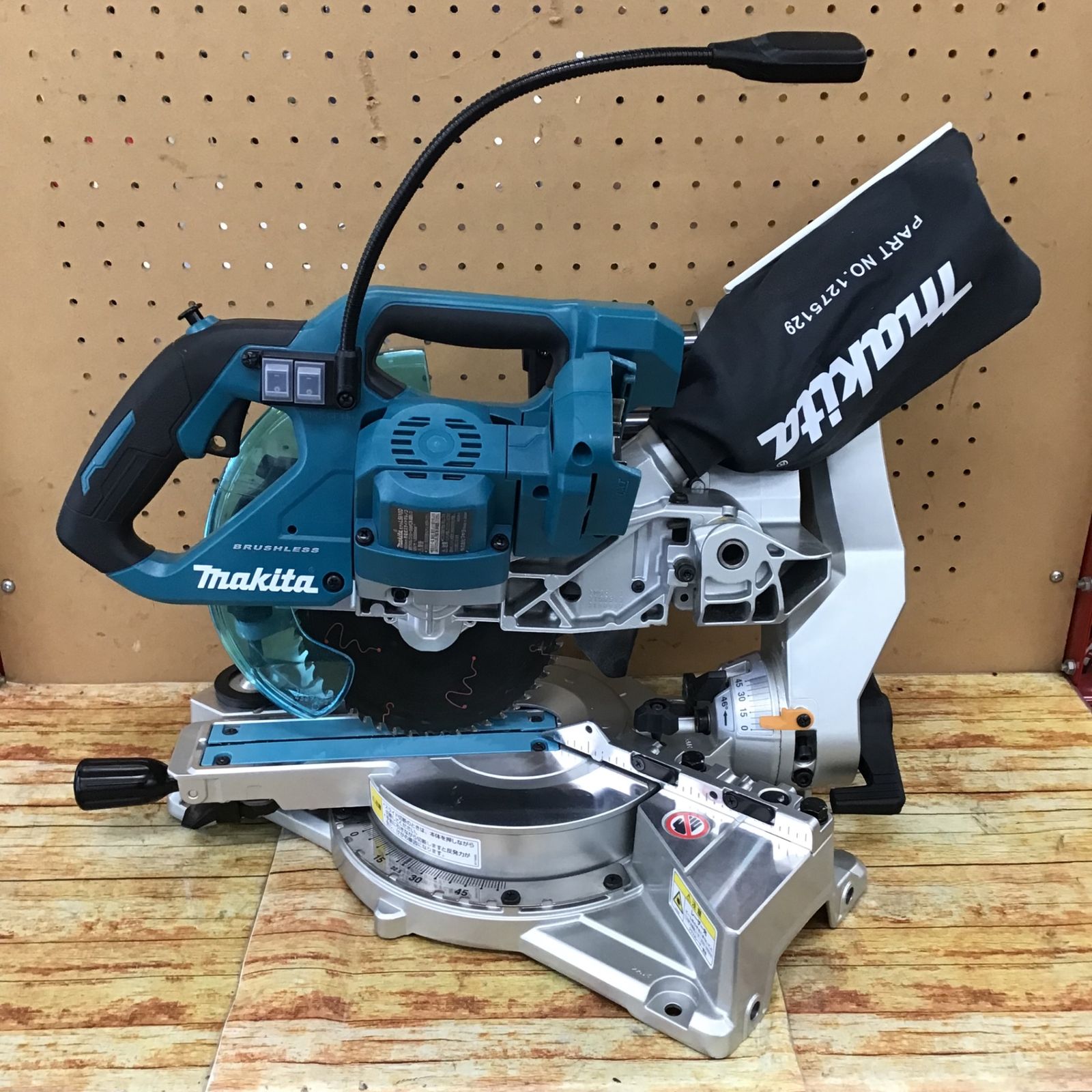 ☆マキタ(makita) コードレススライドマルノコ LS610DZ【川崎店  