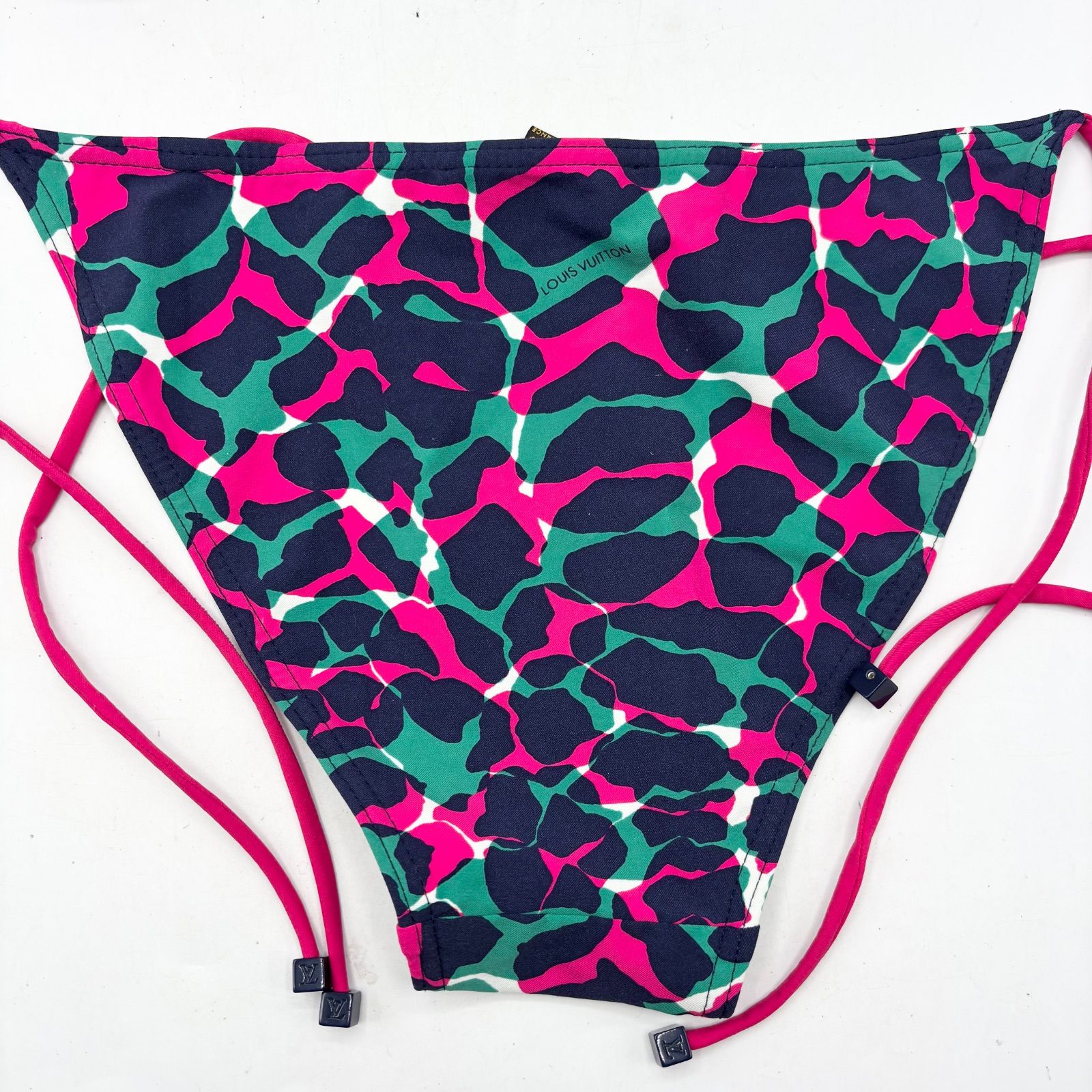 ルイ・ヴィトン LOUIS VUITTON 未使用 レオパード 豹柄 カモフラカラー  