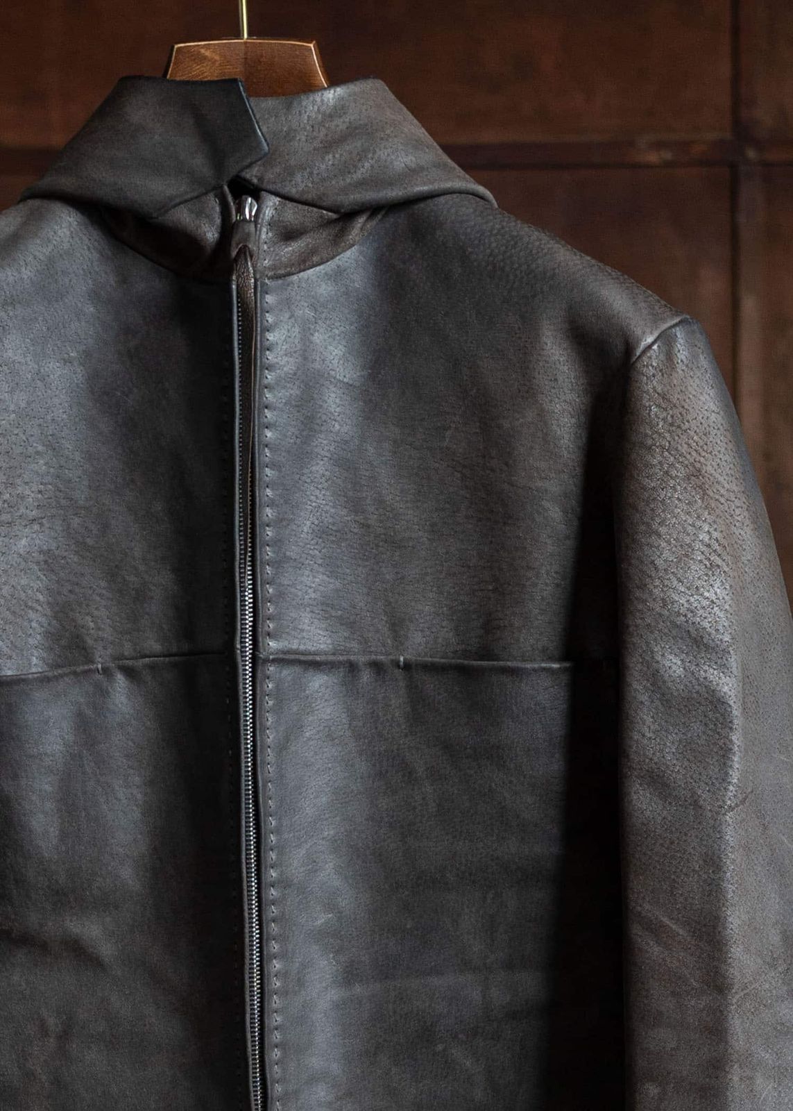 ma+ エムエークロス unlined aviator leather jack - メルカリ