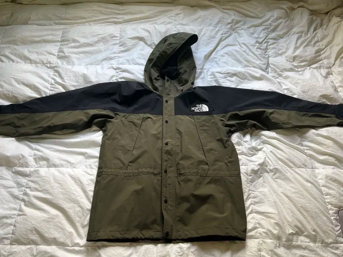 M THE NORTH FACE ザ ノース フェイス マウンテン ライト ジャケット GORE-TEX₍ゴアテックス
