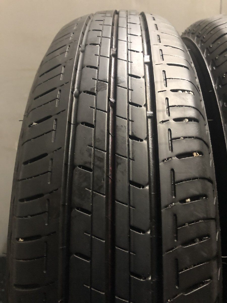 BS BRIDGESTONE ECOPIA EP150 155/65R14 14インチ 夏タイヤ 4本 ピクシスエポック ワゴンR ekカスタム デイズ等　(KTH045) BS BRIDGESTONE ECOPIA EP150 155/65R14 14インチ 夏タイヤ 4本