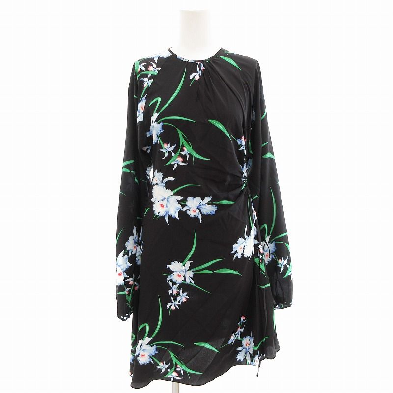 N°21 - ヌメロヴェントゥーノ N°21 美品 ワンピース アシメ
