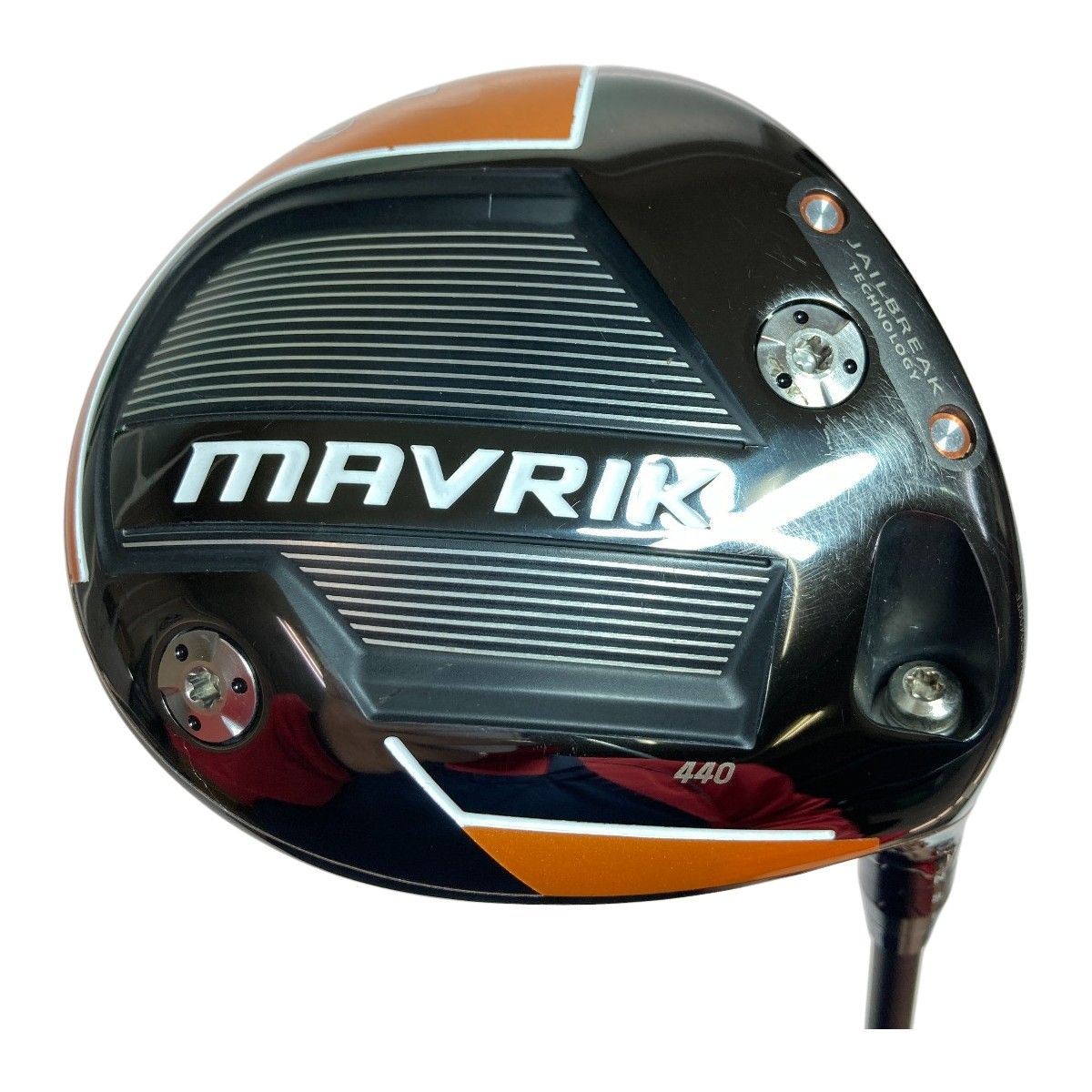 Callaway - キャロウェイ　マーベリック　440  シングルダイヤモンド マーベリック440 シングルダイヤモンド | ゴルフエフォートブログ