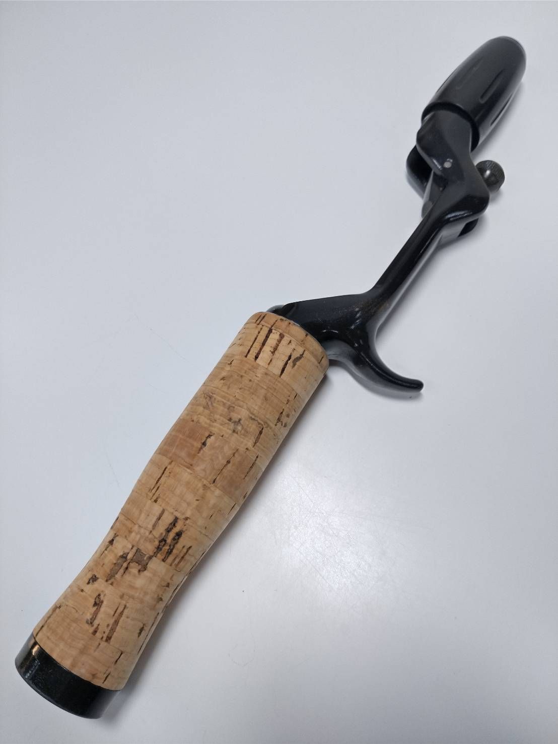 道楽 ＤＯＷＬＵＣＫ チャンポングリップ ブラック リールシート チャンピオン フィリップソン ０８