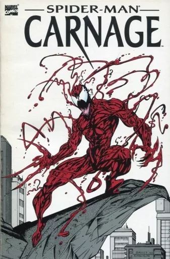 中古】海外コミック ≪アメコミ≫ Spider-Man： Carnage(ペーパー