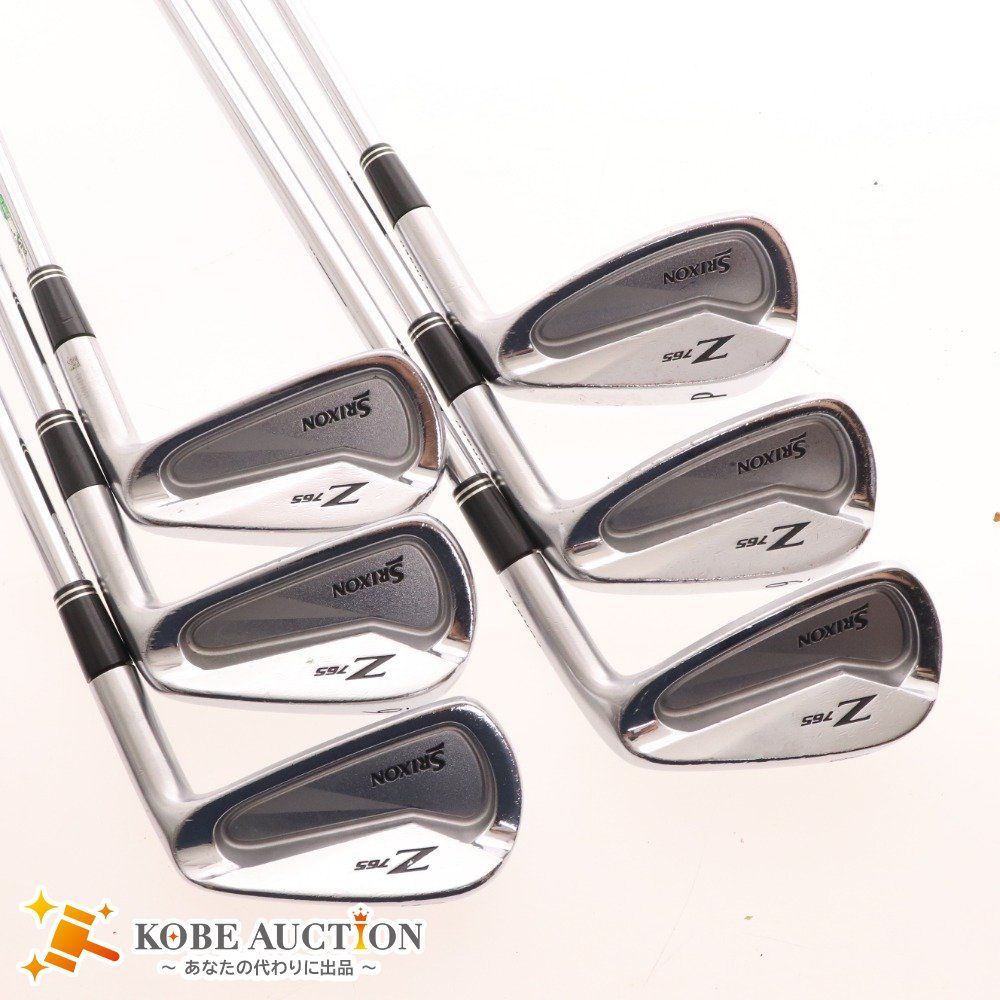 SRIXON スリクソン Z765 アイアン6本セット 5-9.P FLEX S